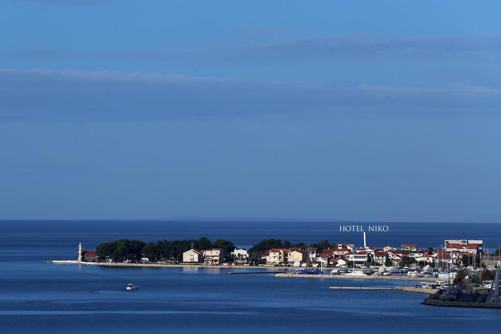 Hotel Niko Zadar Zewnętrze zdjęcie