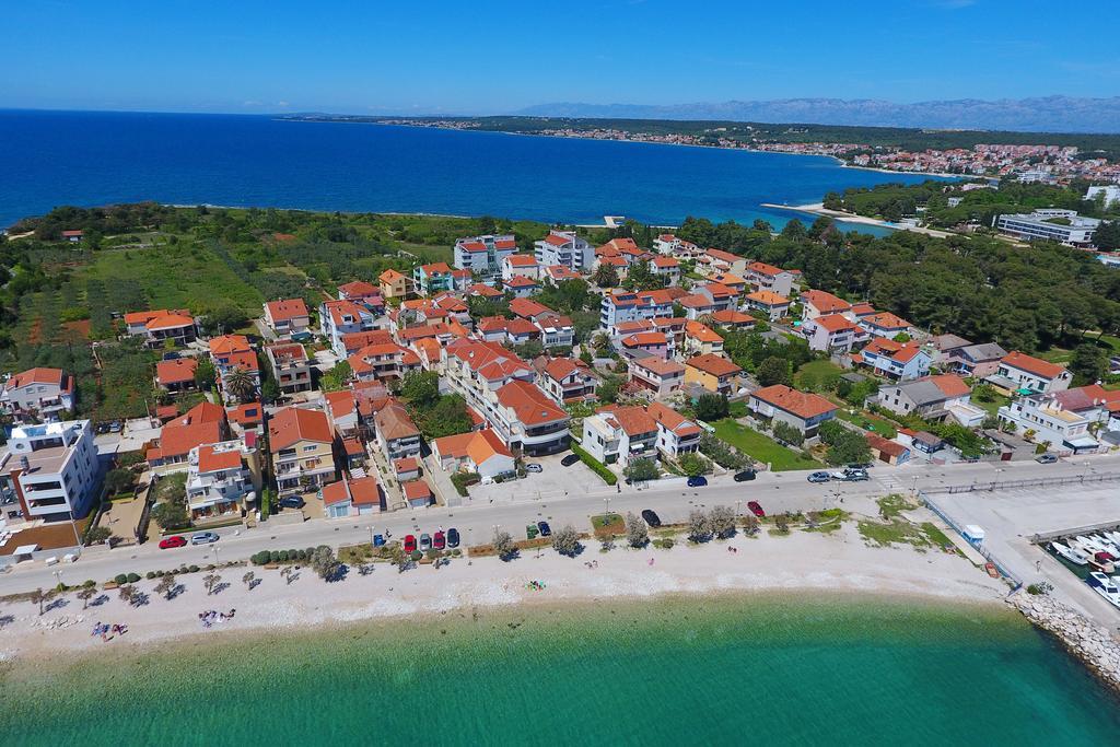 Hotel Niko Zadar Zewnętrze zdjęcie